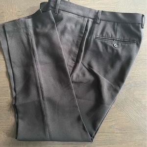 Ben Sherman Grey Mens Dress Pants